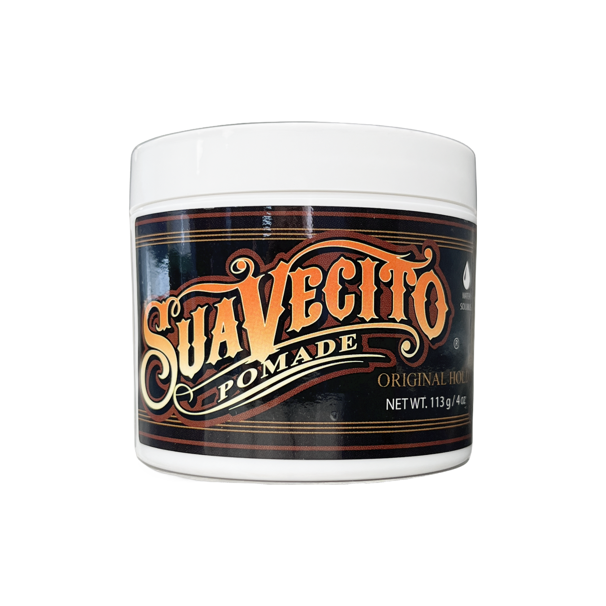 Suavecito Regular Hold Palmade | Columbiana Barber Shop