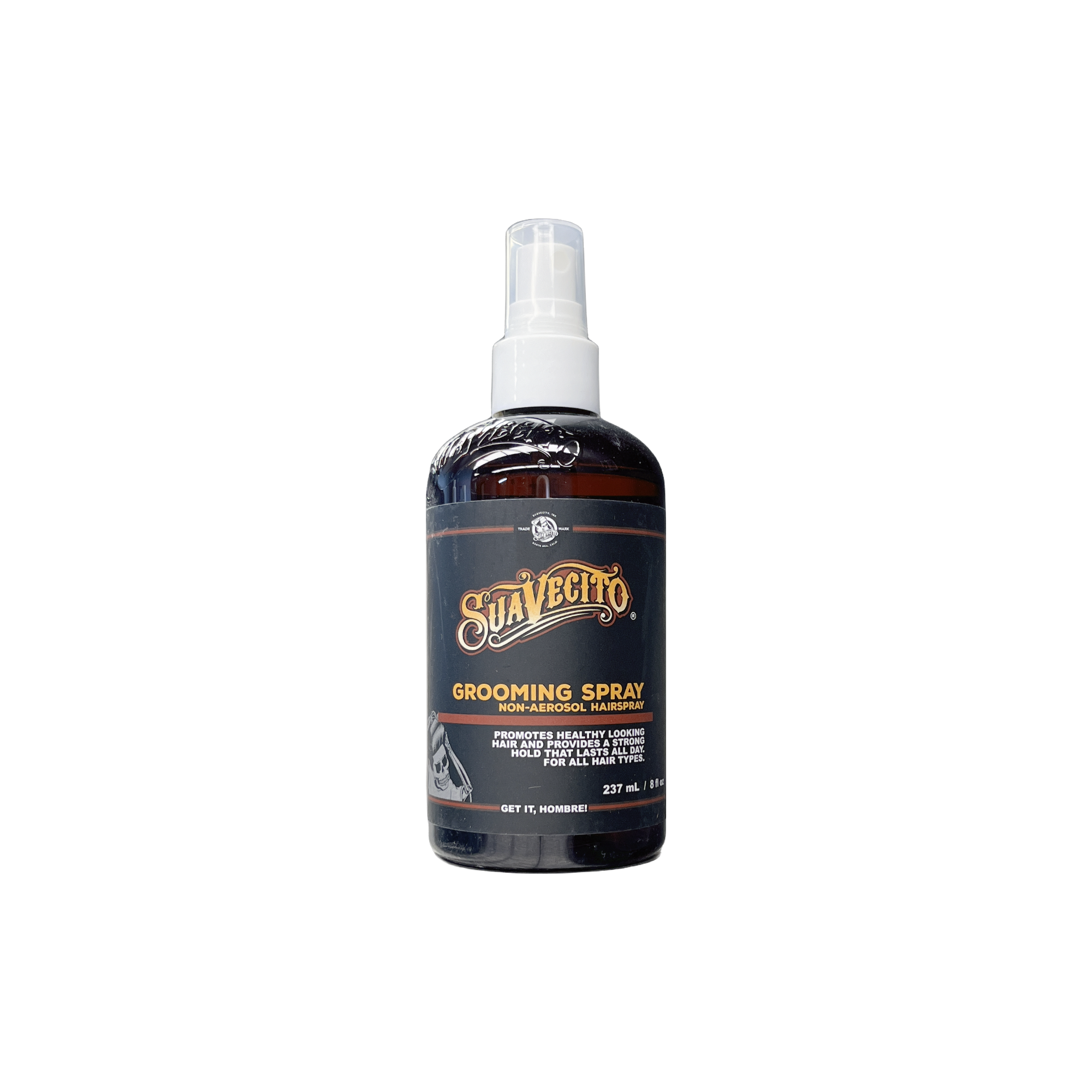 ●SUAVE GOTTI Suavecito Grooming Spray (non-aerosol) | Columbiana Barber Shop